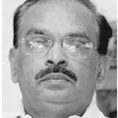 Dr K. Sukumaran Nair